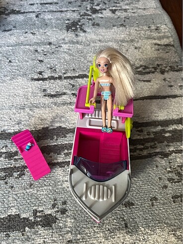 Beden Renk Polly pocket macera teknesi
