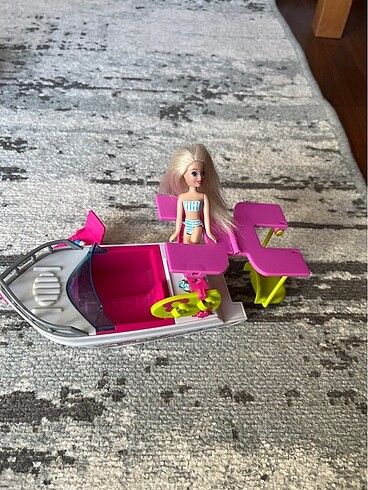 Beden Polly pocket macera teknesi