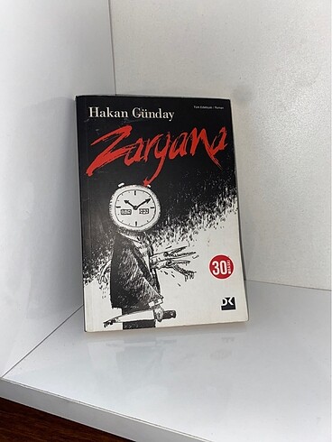 Zargana Hakan Günday