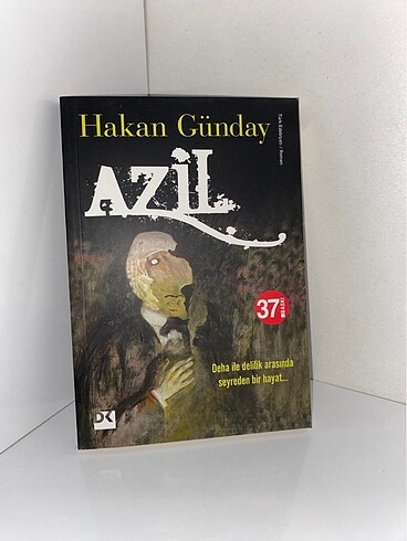 Azil Hakan Günday