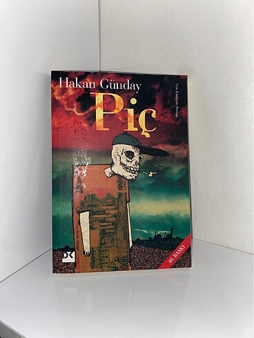 Piç hakan Günday