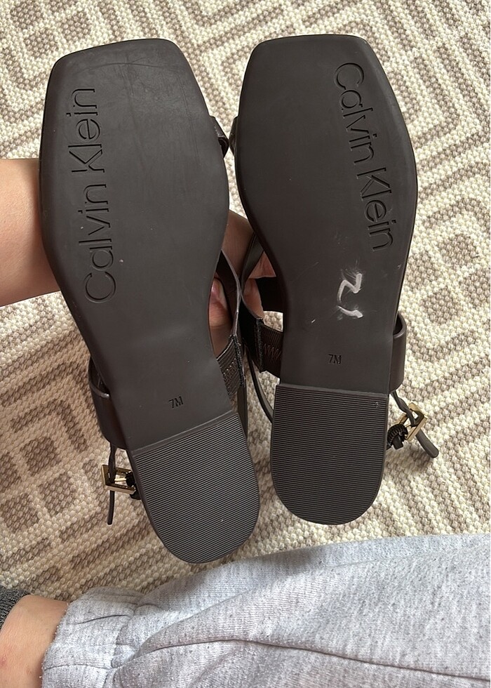 Sandalet - Görsel 2