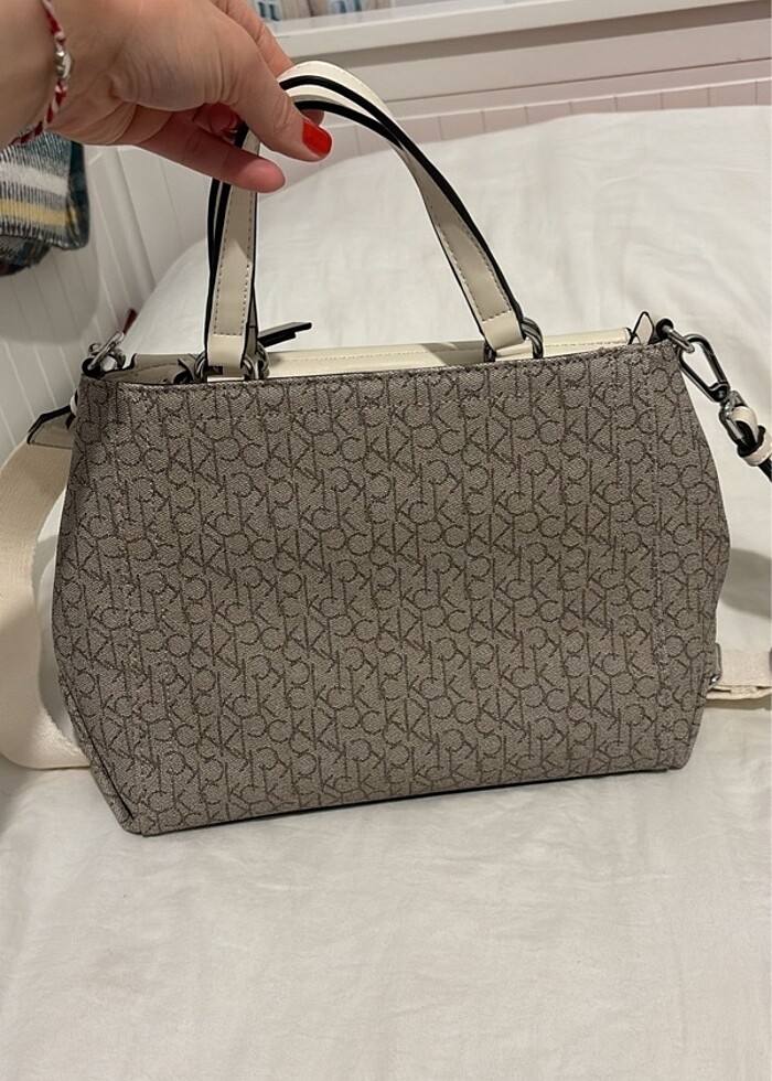 Calvin klein çanta - Görsel 2