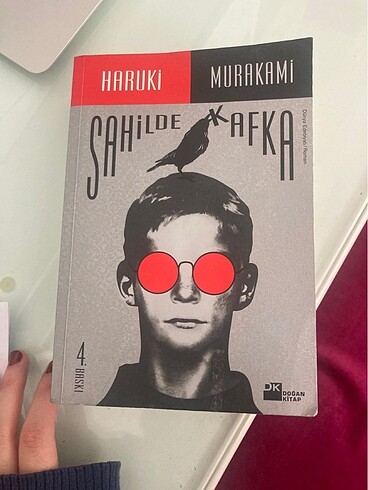 Sahilde kafka