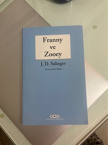 Franny ve zooey kitabı