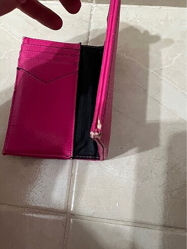 Beden pembe Renk Orjinal Victoria secret pasaportluk
