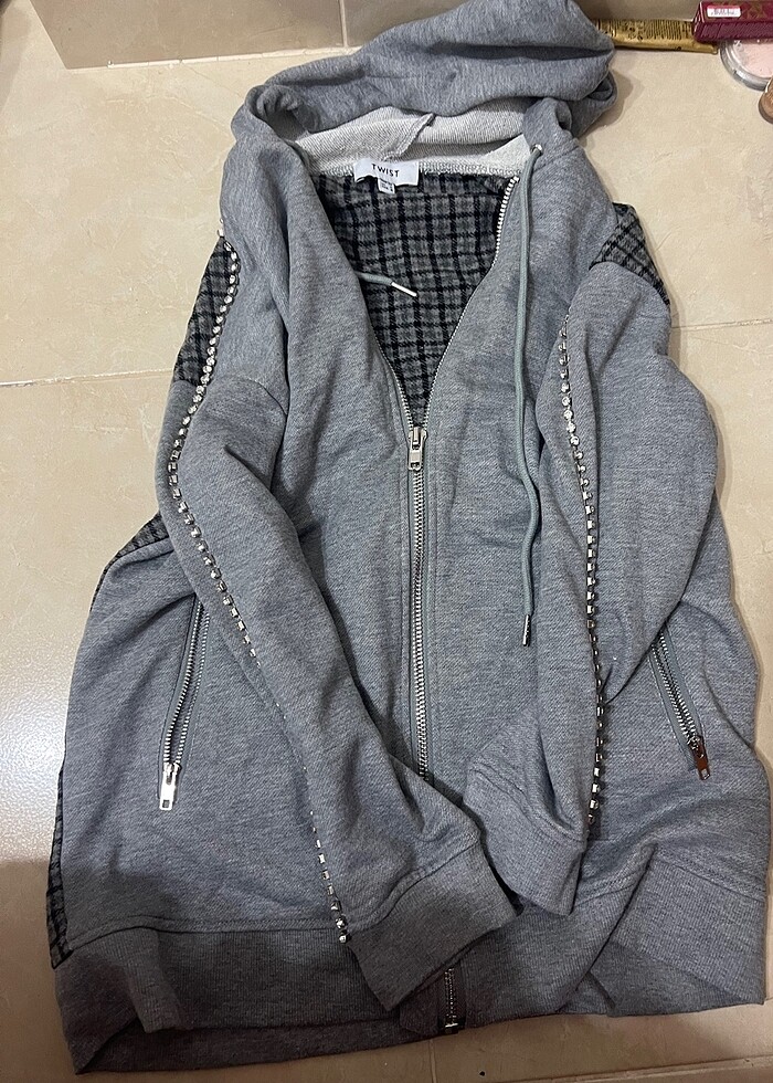 Twist 36 beden ceket üst kusursuzdur - Görsel 2