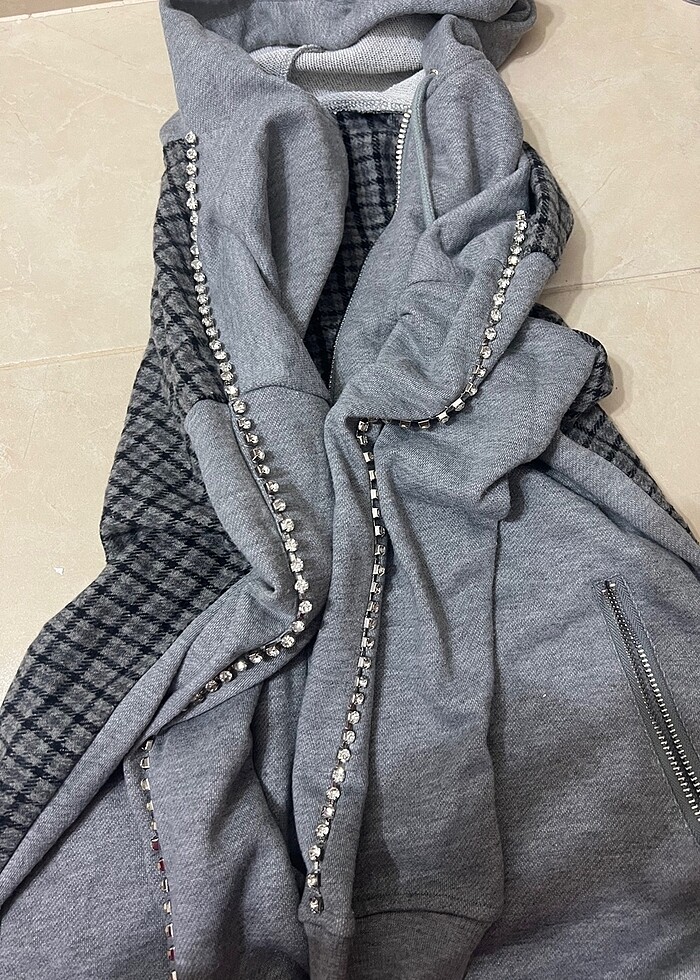 Twist 36 beden ceket üst kusursuzdur - Görsel 4