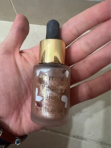 Flormar glowing drops