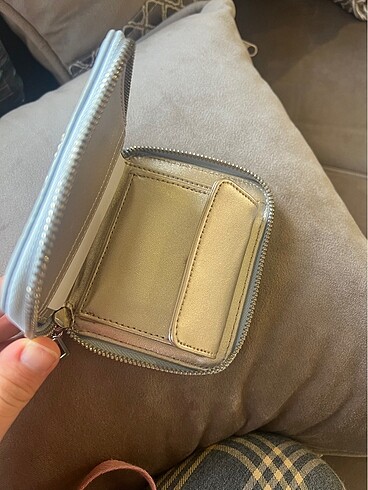 GUESS CÜZDAN SIFIR HİÇ KULLANILMAMIŞTIR - Görsel 6