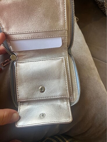 GUESS CÜZDAN SIFIR HİÇ KULLANILMAMIŞTIR - Görsel 7