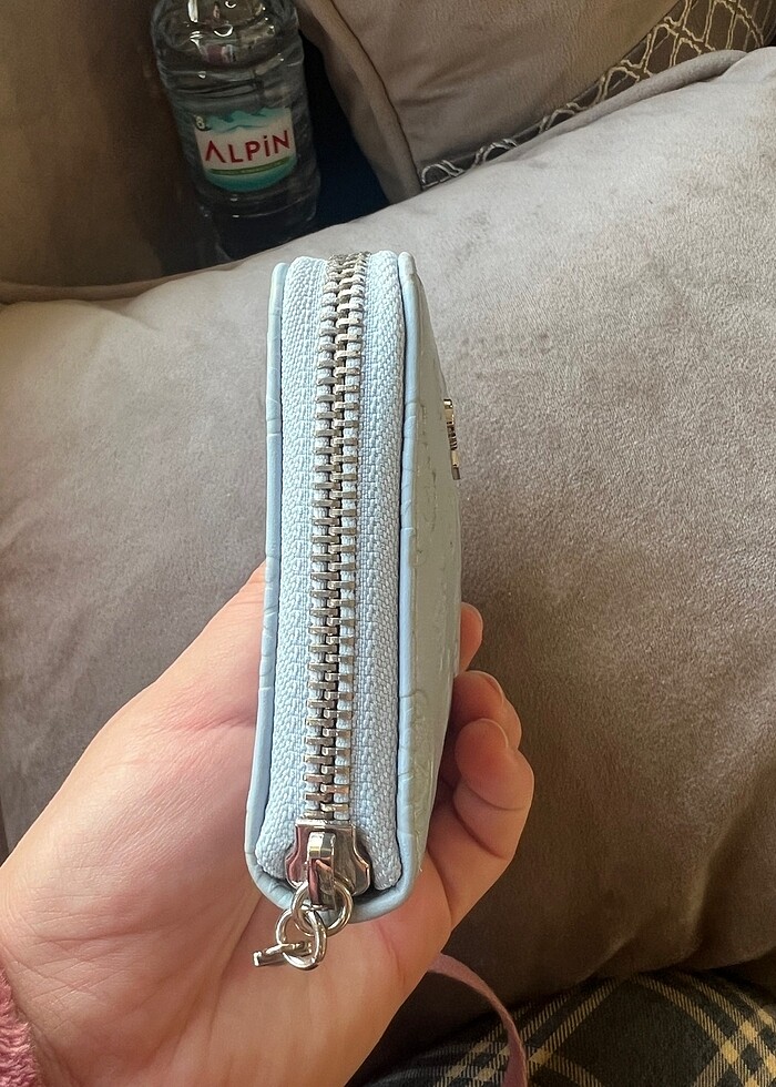 GUESS CÜZDAN SIFIR HİÇ KULLANILMAMIŞTIR - Görsel 3