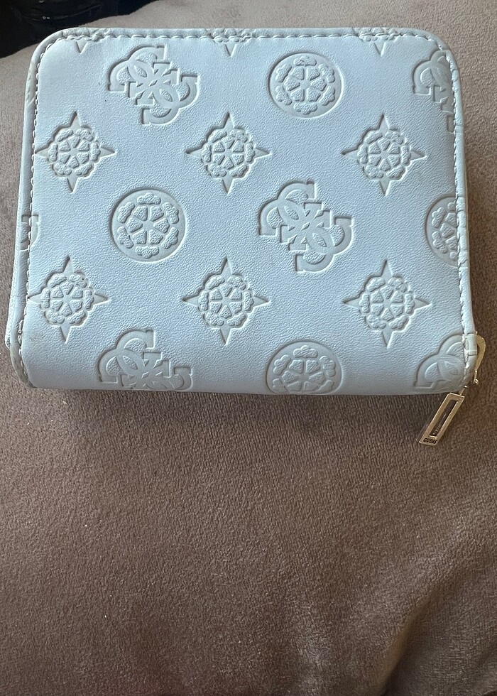 GUESS CÜZDAN SIFIR HİÇ KULLANILMAMIŞTIR - Görsel 2