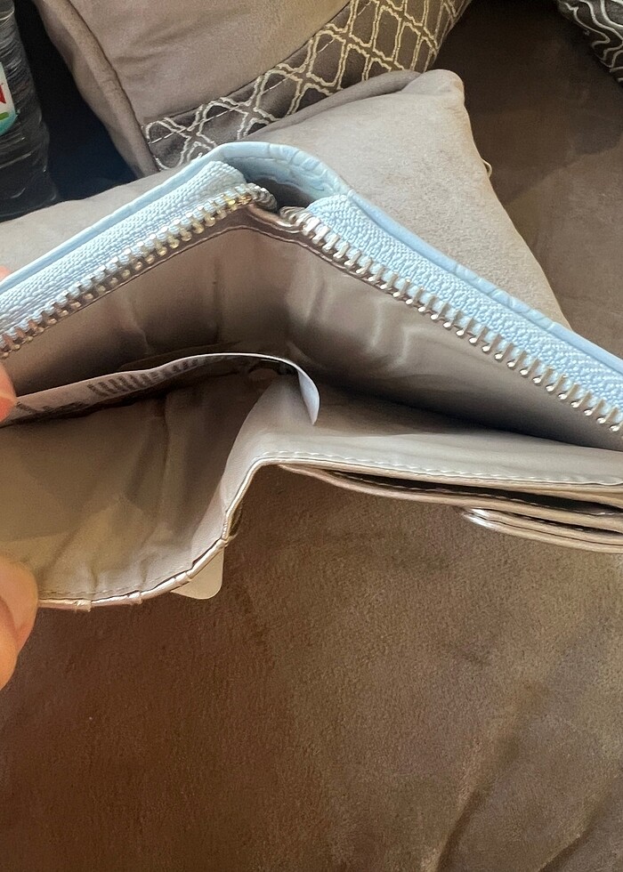 GUESS CÜZDAN SIFIR HİÇ KULLANILMAMIŞTIR - Görsel 5