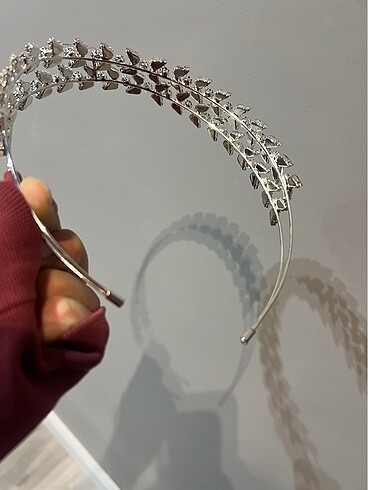 Gelin nişan tacı - Görsel 5