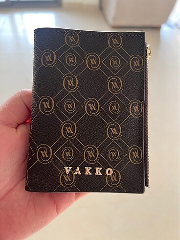 VAKKO KARTLIK CÜZDAN - Görsel 2