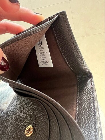 VAKKO KARTLIK CÜZDAN - Görsel 6