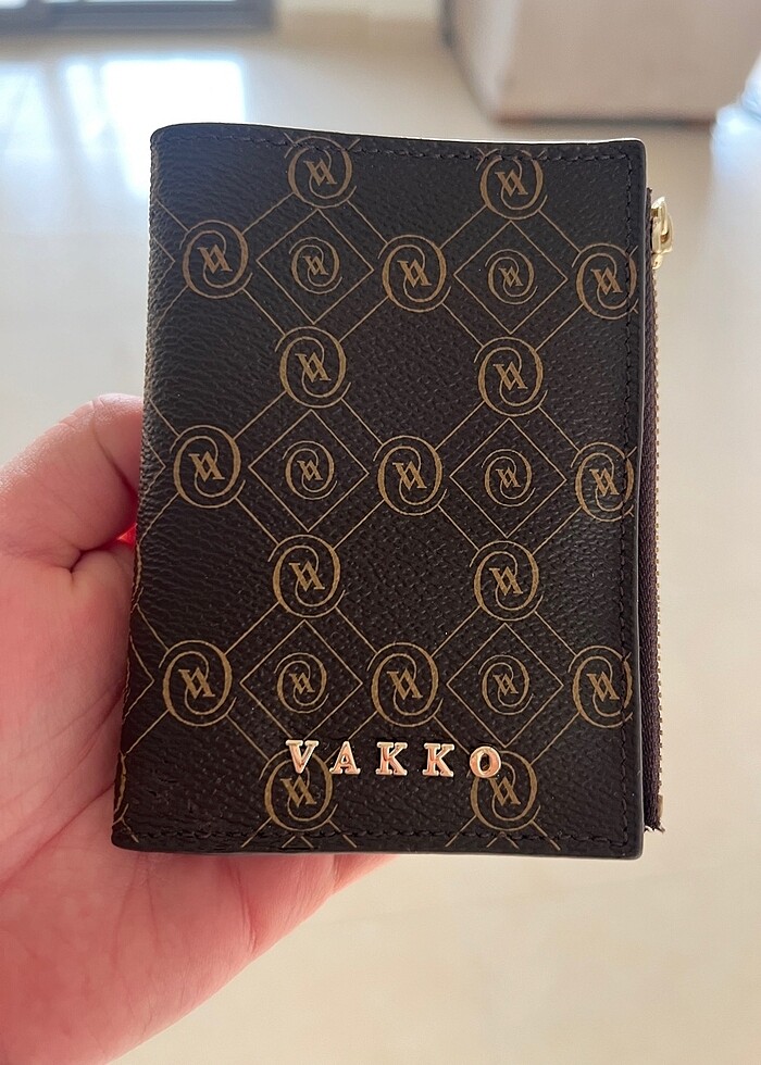 VAKKO KARTLIK CÜZDAN - Görsel 2