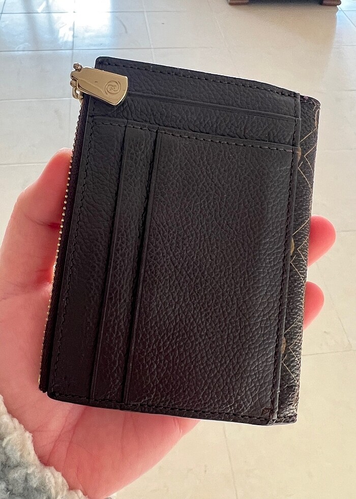 VAKKO KARTLIK CÜZDAN - Görsel 3