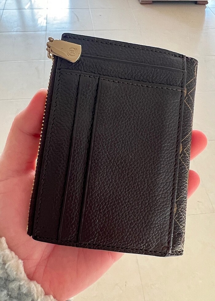 VAKKO KARTLIK CÜZDAN - Görsel 4