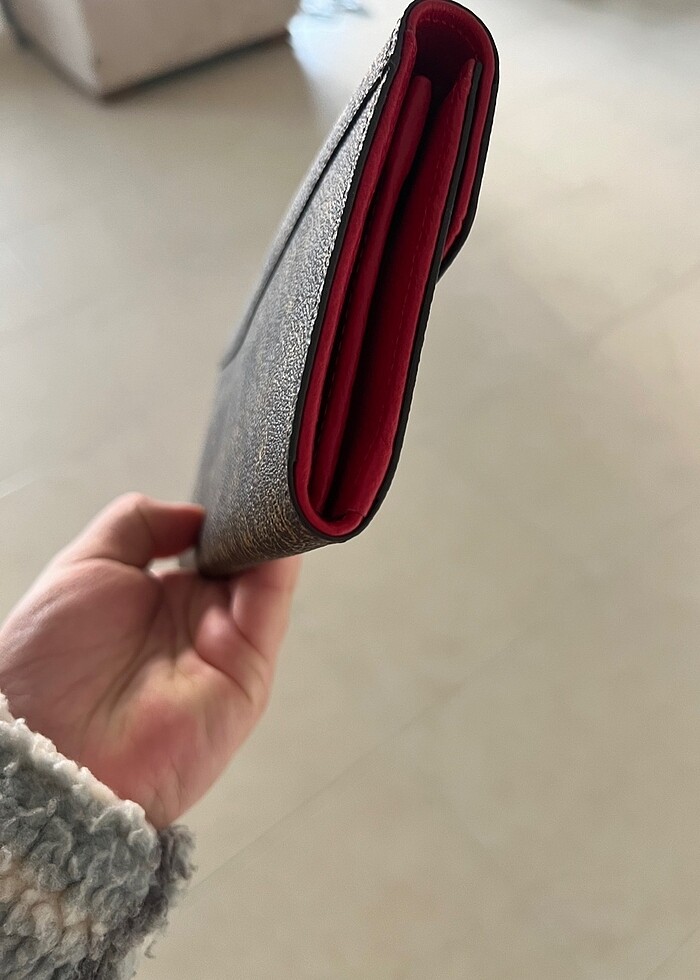 VAKKO CÜZDAN VAKKO MAĞAZASINDAN ALINDI - Görsel 2