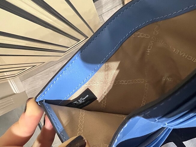 Michael kors cüzdan - Görsel 7