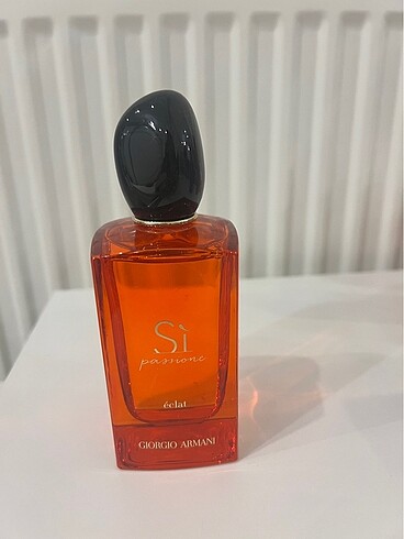 Giorgio Armani Si Passione Eclat 100 ml kadın parfüm