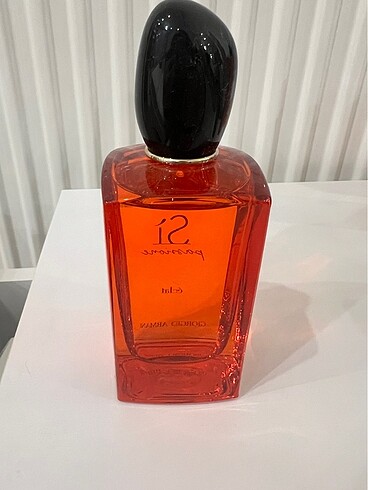 Giorgio Armani Si Passione Eclat 100 ml kadın parfüm - Görsel 2