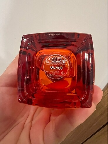 Giorgio Armani Si Passione Eclat 100 ml kadın parfüm - Görsel 6