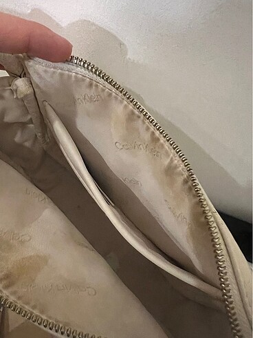 Calvin klein çanta - Görsel 6