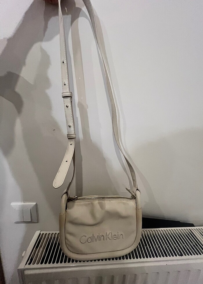 Calvin klein çanta - Görsel 4