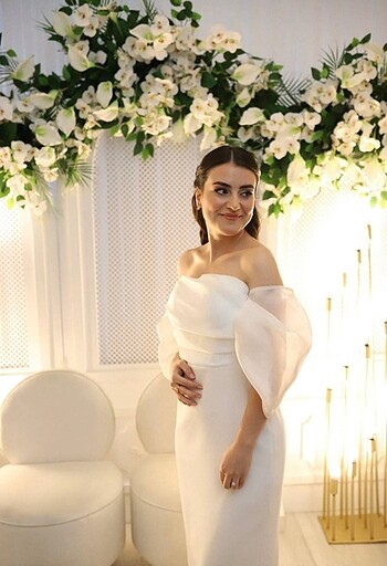 Diğer Nişan söz nikah elbisesi