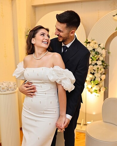 Diğer Nişan söz nikah elbisesi