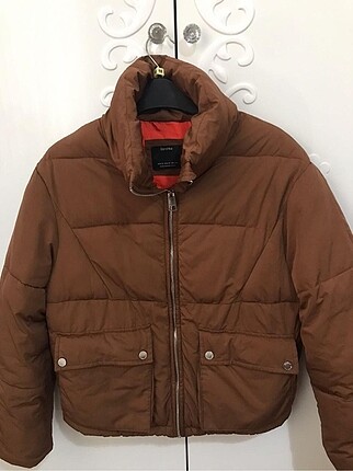 Bershka mont