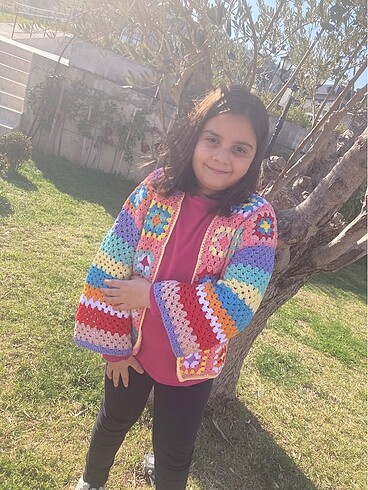 Motifli kimono hirka