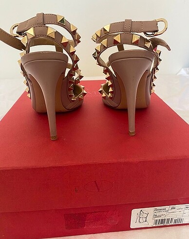 Valentino Orjinal valentino ayakkabı