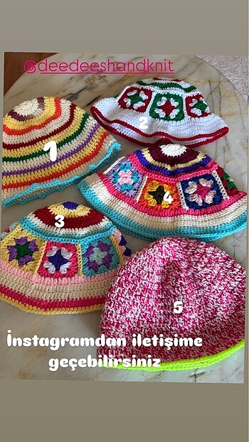 Bucket şapka