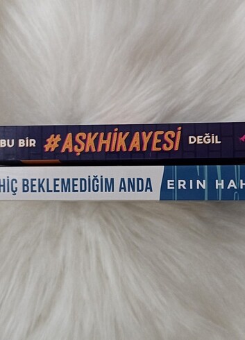 Hiç Beklemediğim Anda/ Bu Bir Aşk Hikâyesi Değil