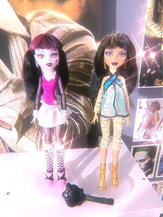 Monster High Draculaura & Cleo