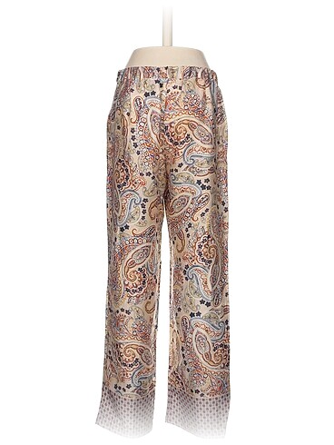 l Beden Mango Kumaş Pantolon %70 İndirimli.