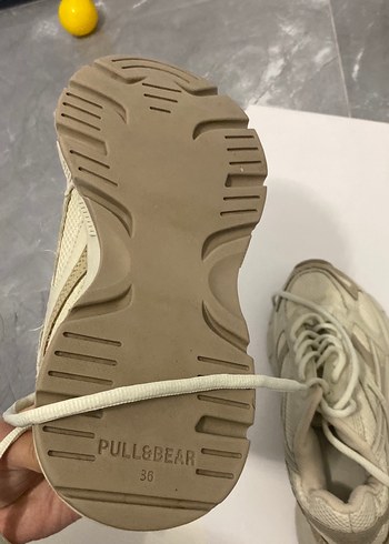 Pull and Bear Pull&Bear spor ayakkabı