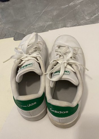 36,5 Beden beyaz Renk Beyaz Adidas Kadın Spor Ayakkabı