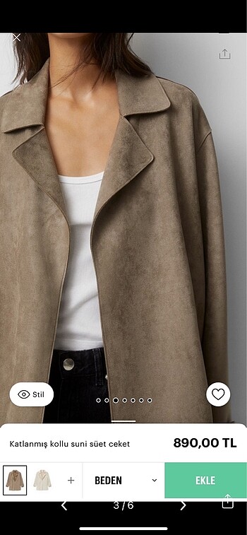 l Beden Pull&bear