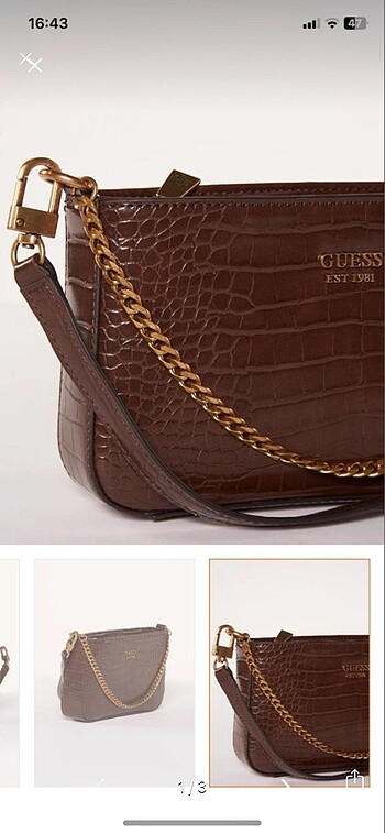 Guess çanta
