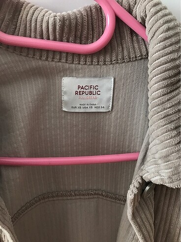 s Beden Pull&bear Ceket