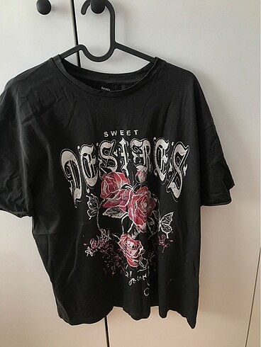 Bershka Tişört