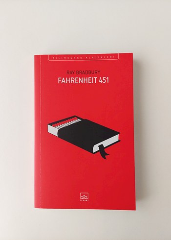 Ray Bradbury - Fahrenheit 451 Roman