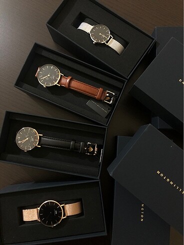 Daniel Wellington Kadın saat