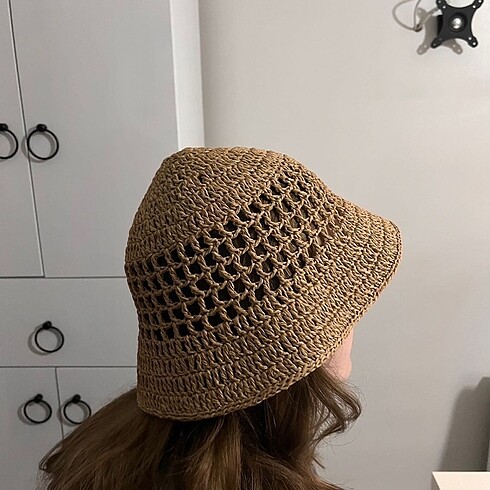 Diğer Hasır Bucket LCW Model Şapka