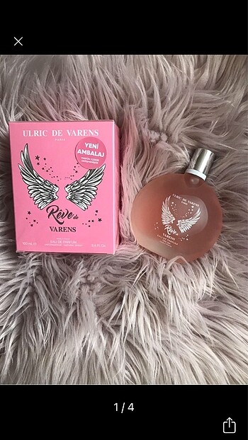 ulric de varens parfum